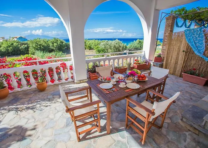 Ammos Appartement *