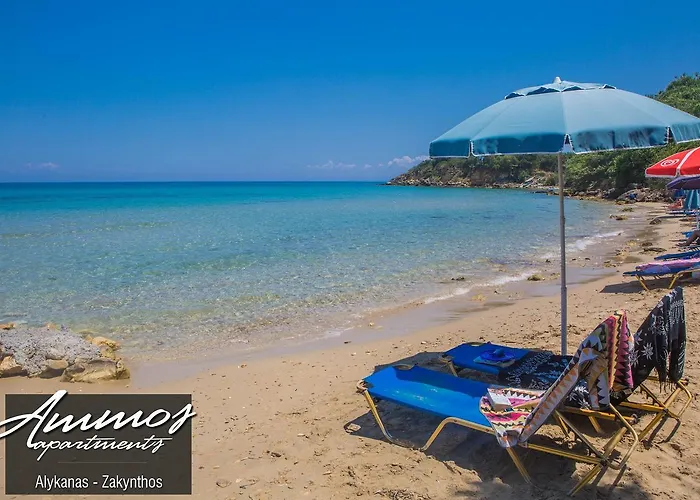 Ammos Alykanas (Zakynthos)