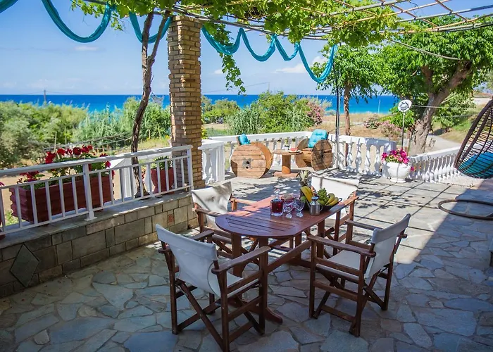 Appartement Ammos Alykanas (Zakynthos)