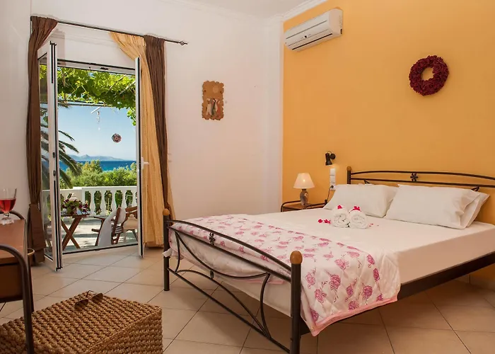 Appartement Ammos *