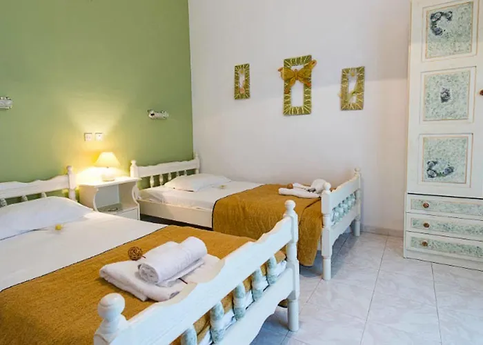 Appartement Ammos Alykanas (Zakynthos)