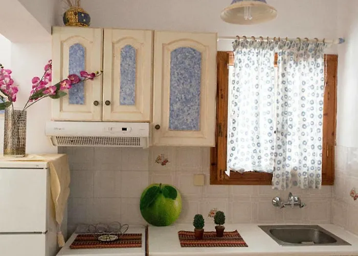 Appartement Ammos