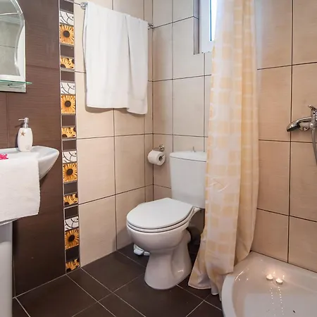 Apartmán Ammos *