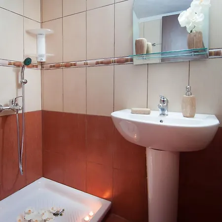 Ammos Apartmán *