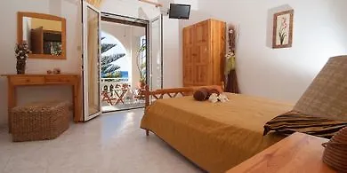 Apartament Ammos *