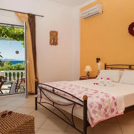 Apartmán Ammos *