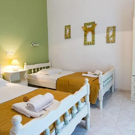 Apartmán Ammos Alykanas (Zakynthos)
