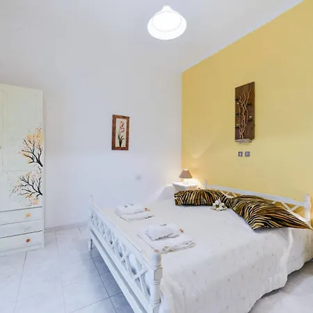 Ammos Apartmán Alykanas (Zakynthos)
