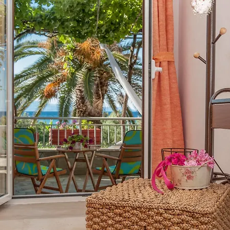 Ammos Apartmán Alykanas (Zakynthos)