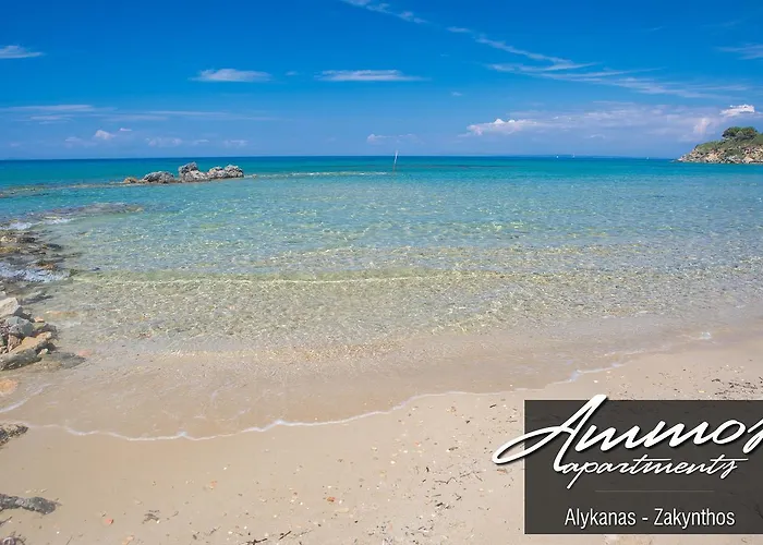 Ammos Alykanas (Zakynthos)