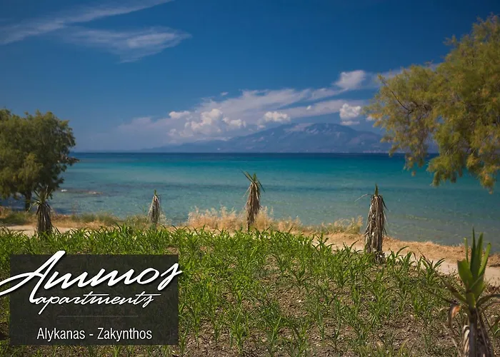 Lejlighed Ammos Alykanas (Zakynthos)