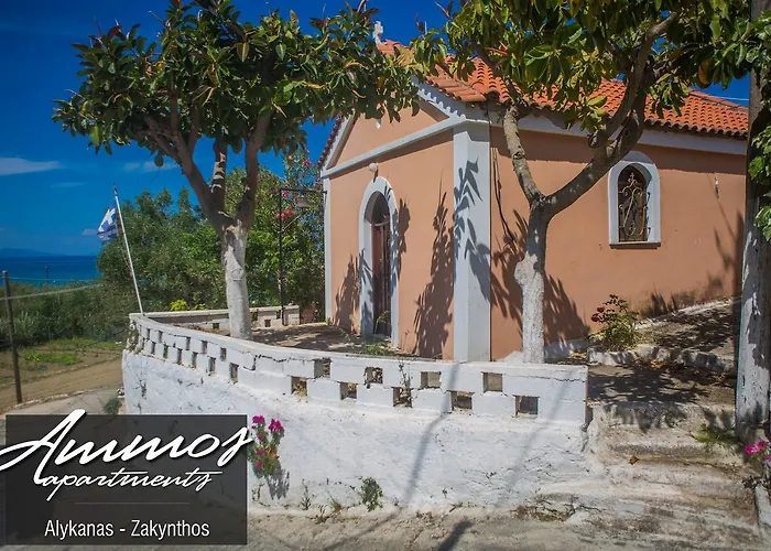 Ammos Alykanas (Zakynthos)