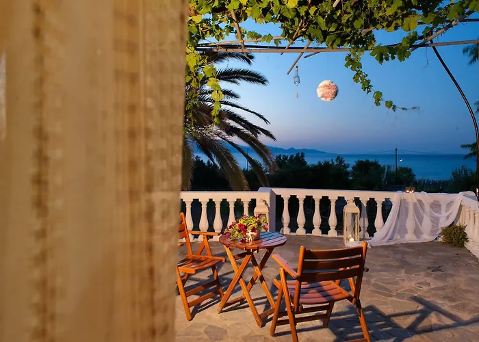 Ammos Lejlighed Alykanas (Zakynthos)